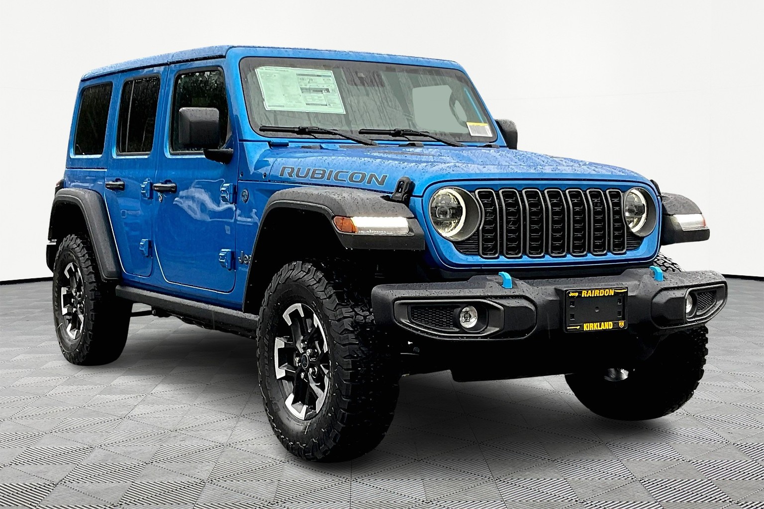 Electric jeep wrangler for sale discount